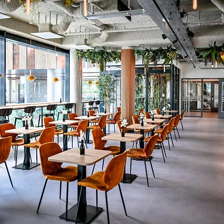 酒店 Fletcher Rotterdam-airport