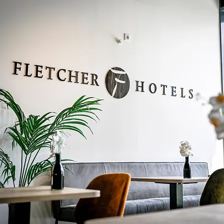 酒店 Fletcher Rotterdam-airport 鹿特丹