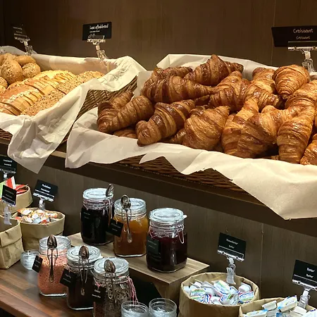 Fletcher Rotterdam-airport 酒店