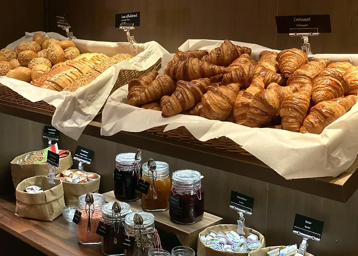 Fletcher Rotterdam-airport 酒店