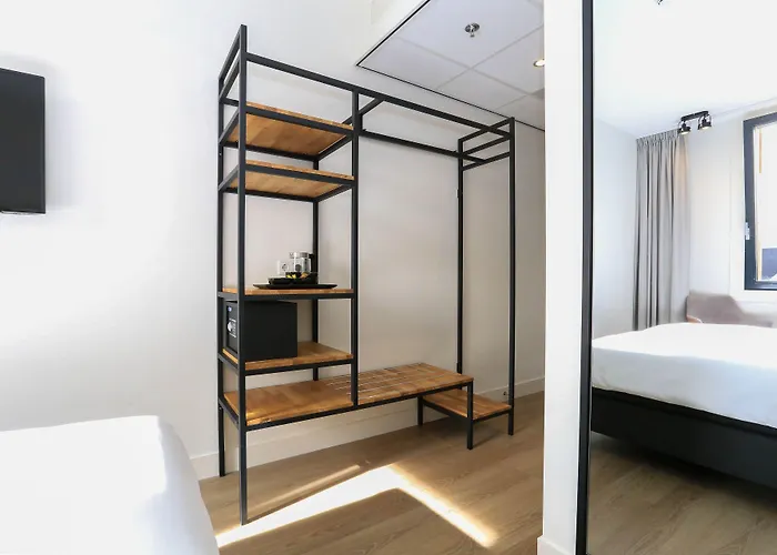 Fletcher Rotterdam-airport