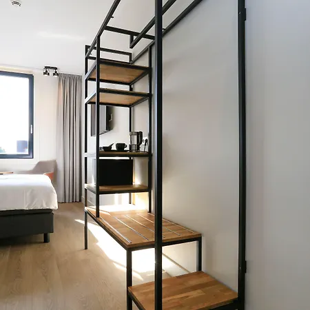 酒店 Fletcher Rotterdam-airport