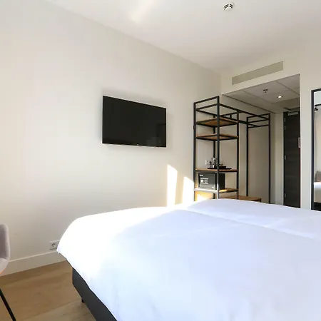 Fletcher Rotterdam-airport 3*