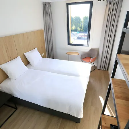 Fletcher Rotterdam-airport