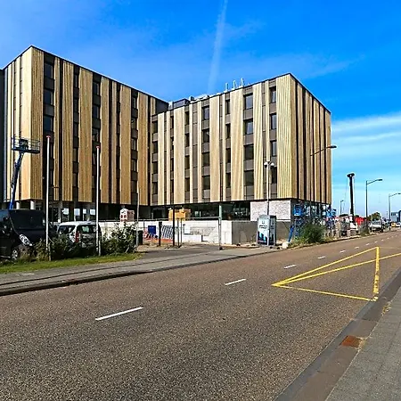 Fletcher Rotterdam-airport 3*
