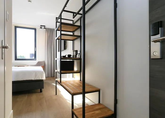 Hotel Fletcher Rotterdam-airport