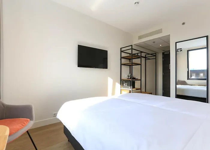 Fletcher Rotterdam-airport Hotel Rotterdam