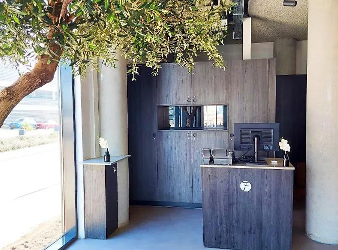 Fletcher Rotterdam-airport Hotel