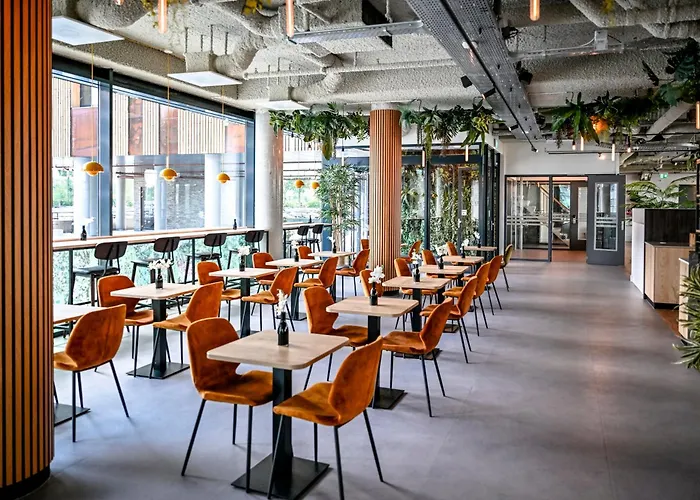 Hotel Fletcher Rotterdam-airport