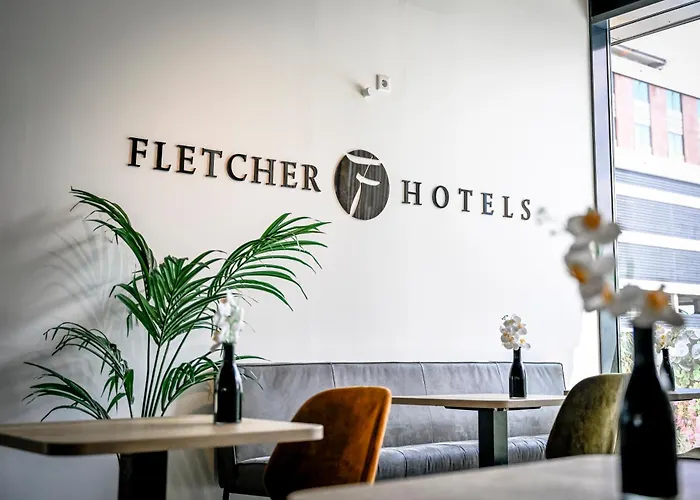 Hotel Fletcher Rotterdam-airport Rotterdam
