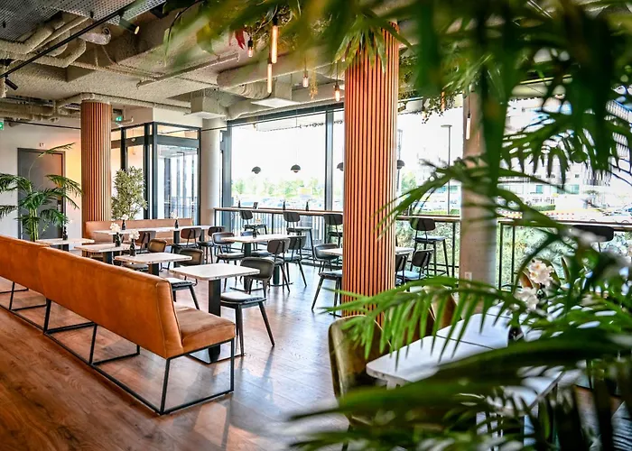 Fletcher Rotterdam-airport רוטרדם