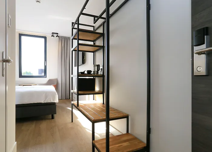 Hotel Fletcher Rotterdam-airport