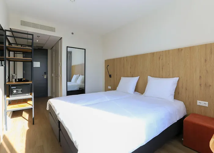 Fletcher Rotterdam-airport 3*