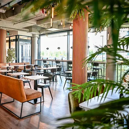 Fletcher Rotterdam-airport 로테르담