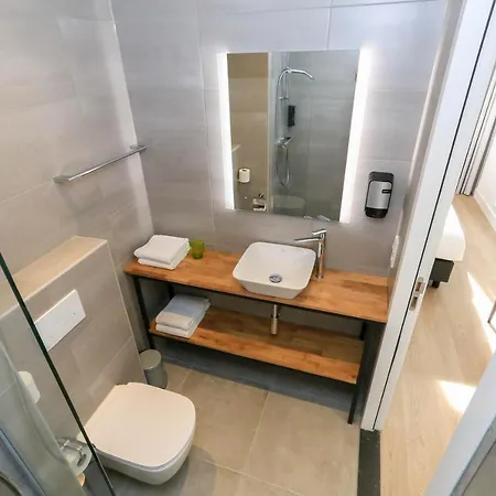 Fletcher Rotterdam-airport Hotel